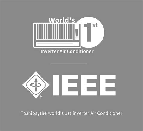 Toshiba Carrier’s World’s-First Inverter Air Conditioners Honored as IEEE Milestone - Blog ...