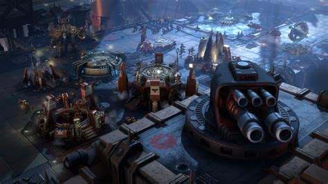 Warhammer 40K - Dawn of War 3 - Gameinfos | pressakey.com