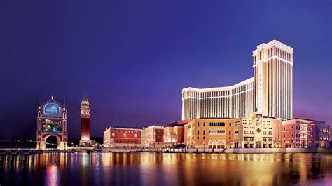 The Venetian Macao Resort Hotel - Macau Hotels - Macau, China - Forbes Travel Guide