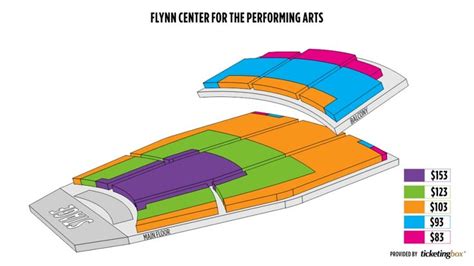 Awesome benaroya hall seating chart | Seating charts, Theater seating ...