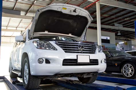 Lexus Service Center Dubai | Lexus car repair Service Center Dubai