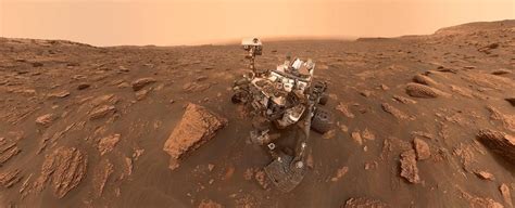 NASA Rover Has Found Previously Unknown Organic Molecules on Mars ...