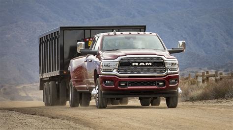 2021 RAM 3500 Is Switching to Allison Transmission - New Best Trucks [2024-2025]