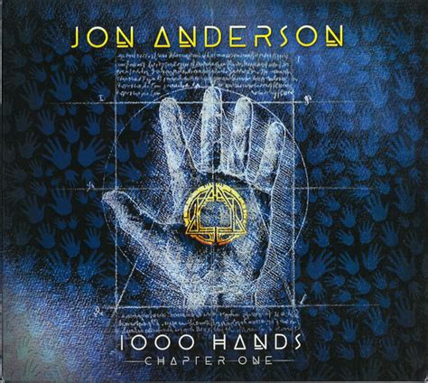 Jon Anderson – 1000 Hands – Chapter One