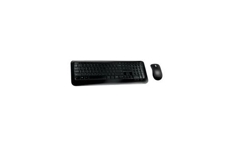 Microsoft Wireless Desktop 850 keyboard and mouse set