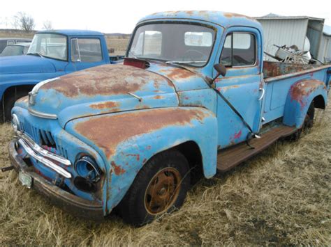 1950's International Pickup - Classic International Harvester Other 1950 for sale