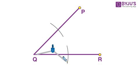 What is Angle Bisector? Definition, Properties, Construction, Examples