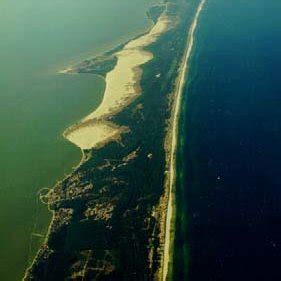 Photo of the Curonian Spit | Download Scientific Diagram