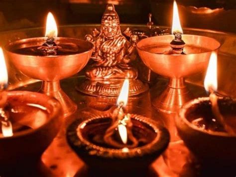 Diwali Puja Samagri 2019: A detailed list of all the things you need ...