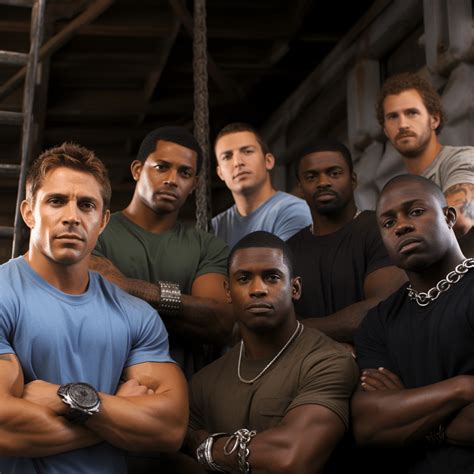 The Longest Yard Cast: 10 Shocking Facts You Never Knew!