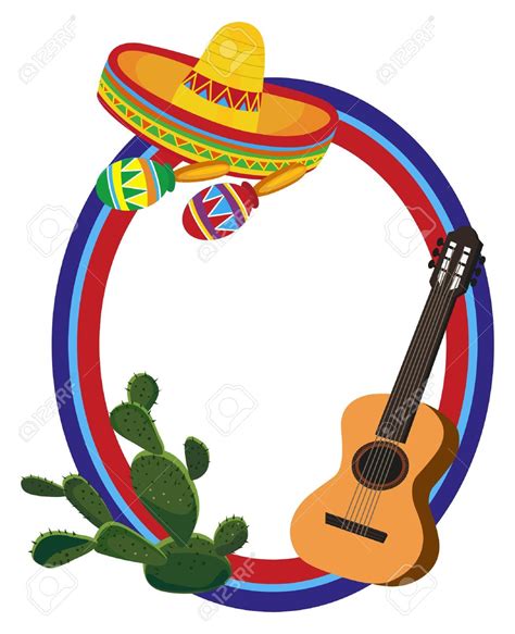 Mexican Culture Clipart | Free download on ClipArtMag