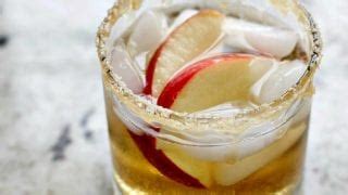 Crown Royal Apple Salted Caramel Whiskey Drink | Homemade Food Junkie