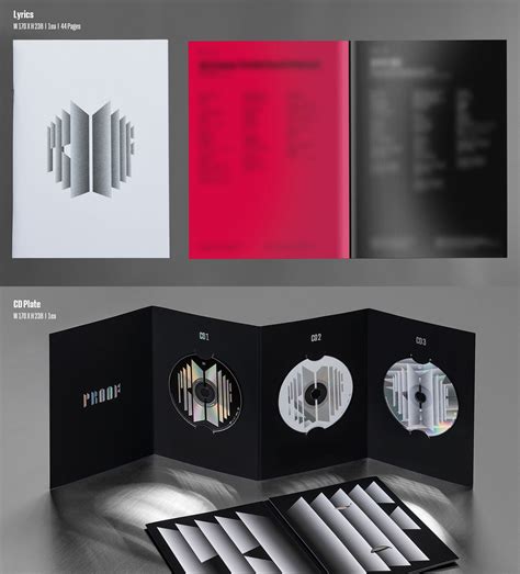 [ALBUM] "Proof" (Standard & Compact Edition) — US BTS ARMY