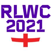 2021 Rugby League World Cup Logo Download Vector