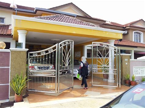 Design Car Porch Rumah Teres : 5 Idea Ubahsuai Porch Rumah Teres ...