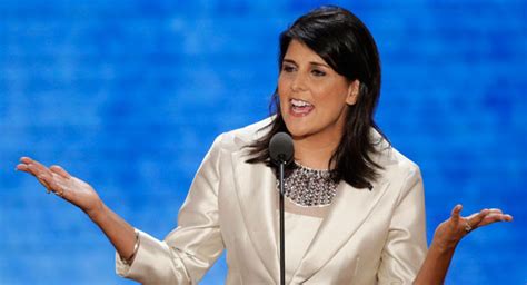 Nikki Haley RNC speech (text and video) - POLITICO