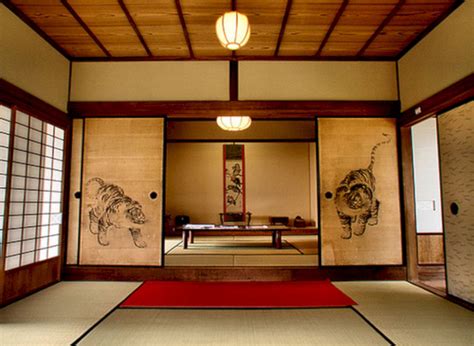 Traditional Japanese House Interior 1 (Traditional Japanese House Interior 1) design ideas and ...