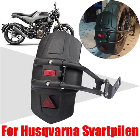 Husqvarna Svartpilen 200 Accessories | Husqvarna Svartpilen 401 Accessories - Covers ...