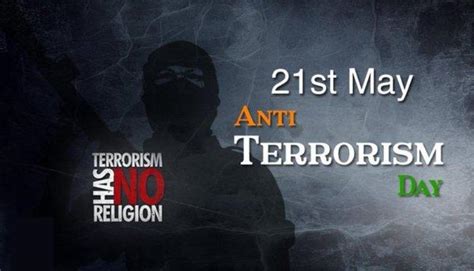 Anti Terrorism Day - Desi Comments