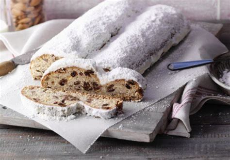 Rezept für Dresdner Christstollen | Recipe | Food, Food and drink, Sweet