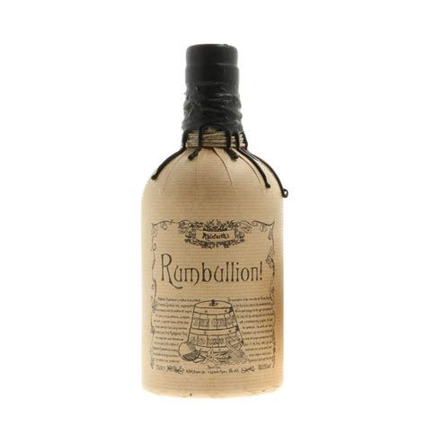 Rumbullion Rum – Fine-O-Wine ( Organic & Natural Wines )