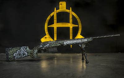 Horizon Firearms releases limited run 22 Creedmoor rifle build