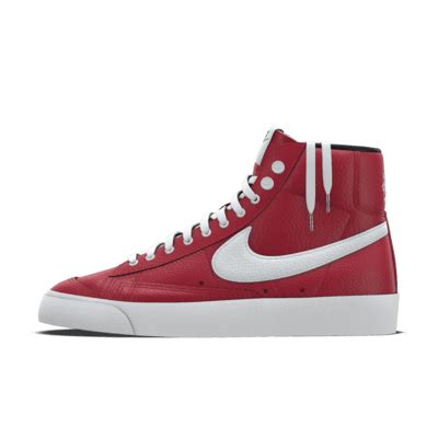 Nike Blazer Mid '77 By You Custom Shoes. Nike UK