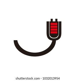 Plug Logo Vector Inspirations Stock Vector (Royalty Free) 1032013954 | Shutterstock