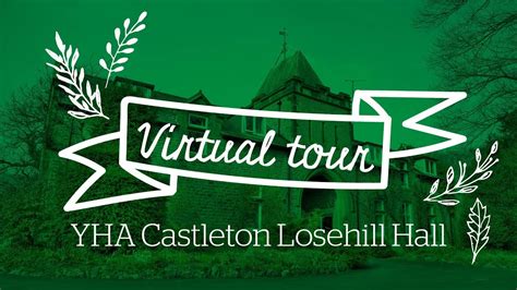 YHA Castleton Virtual Tour - YouTube