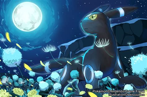 Pokemon Shiny Umbreon Wallpaper - WallpaperSafari