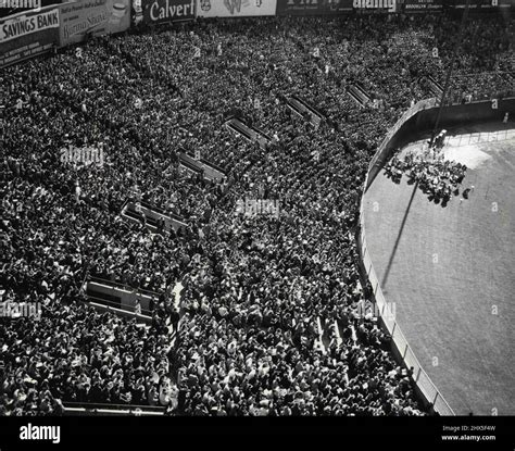 Brooklyn dodgers stadium hi-res stock photography and images - Alamy