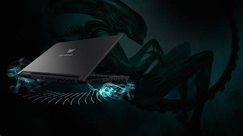 Acer Predator Triton 500 Wallpaper