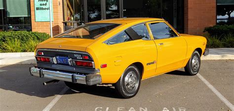 1976 Datsun B210 Hatchback for sale on BaT Auctions - sold for $7,300 ...