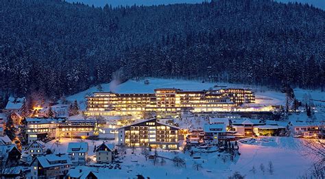 Luxury spa hotel in Black Forest with gourmet dining - Traube Tonbach