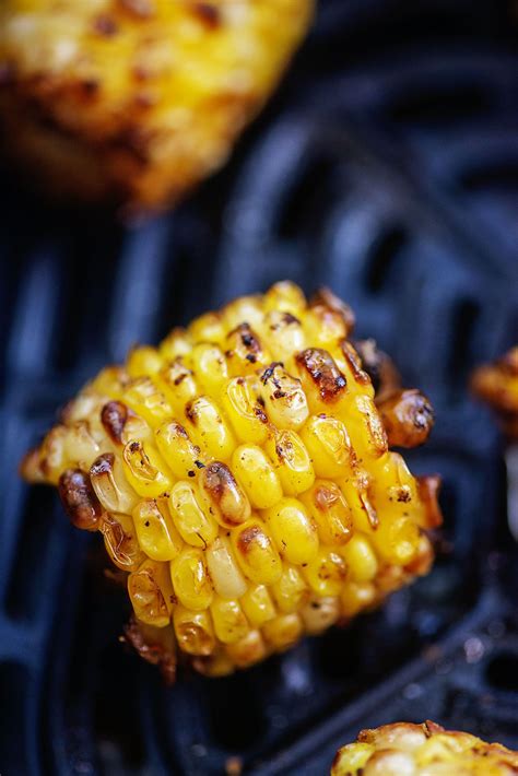 Cajun Fried Corn | AirFried.com | Recipe | Fried corn, Cajun, Spicy corn