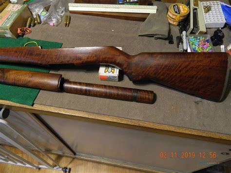 M1 Garand stock for sale at Gunsamerica.com: 955381259