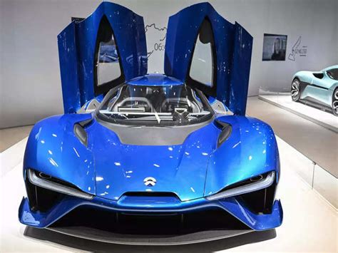 Shanghai Auto Show 2023: Swanky cars unveiled at Shanghai Auto Show ...