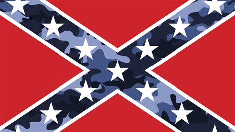 How the U.S. Military Came to Embrace the Confederate Flag - The Atlantic