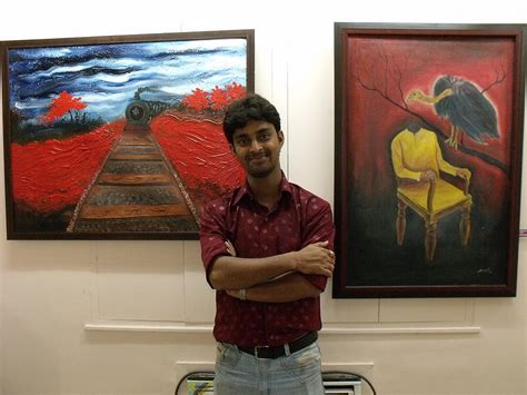 Exhibition S.C.A Gallery Kolkata Painting by Biswajit Dutta - Fine Art ...