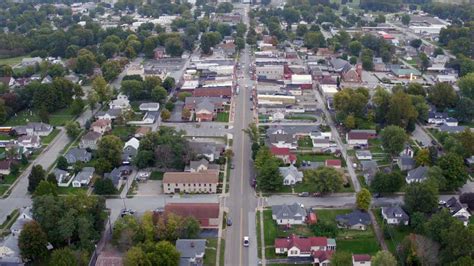 Mooresville IN - Drone Photography