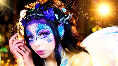 Charisma Star Fairy Makeup Tutorial | Saubhaya Makeup