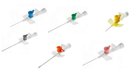 Types of IV Cannula: 8 Different Sizes, Colors, and Uses