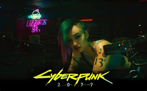 Judy Alvarez Wallpaper 4K, Cyberpunk 2077, Xbox Series X