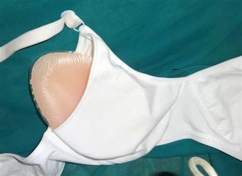 Silicon Prosthesis for Cancer - Mastectomy Bra Wholesale Trader from Mumbai