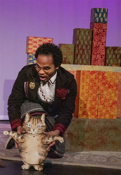 Photos: First Look at THE BEATRIX POTTER HOLIDAY TEA PARTY at Chicago ...