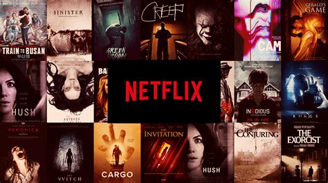 Best Horror Films 2024 Netflix - Grete Tammara