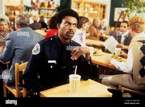 MICHAEL WINSLOW, POLICE ACADEMY 2, 1985 Stock Photo - Alamy