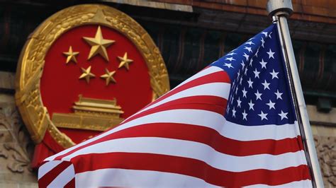 One American and four Chinese officials charged with spying on ...