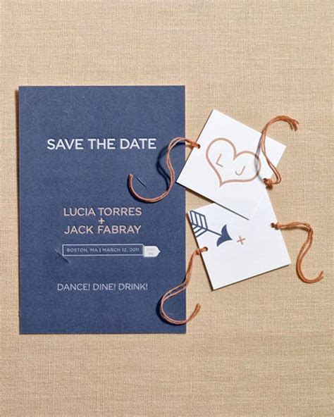 Save The Date Cards For Your Wedding: 40 Beautiful Ideas To Inspire - Jayce-o-Yesta