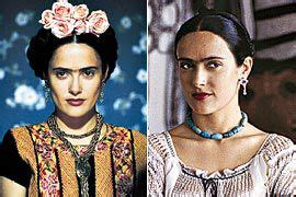 Salma Hayek Frida Kahlo Costume